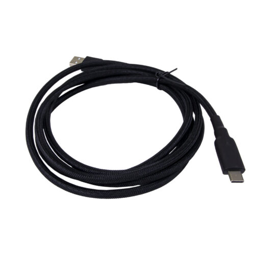 Mechanical-Keyboard-Cable-Black