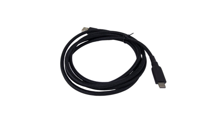 Mechanical-Keyboard-Cable-Black