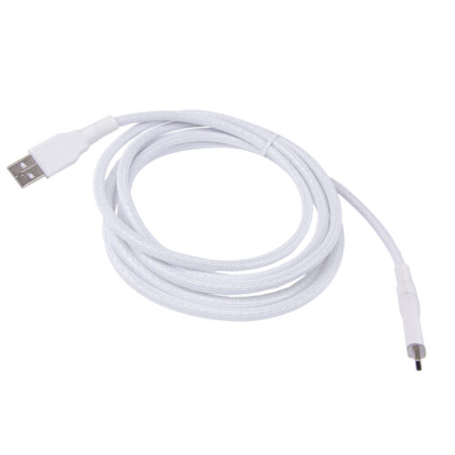 Mechanical-Keyboard-Cable-White