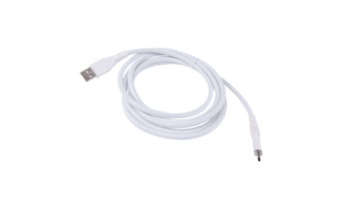Mechanical-Keyboard-Cable-White
