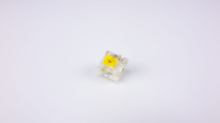 Gateron Switch KS-9 Pro Yellow