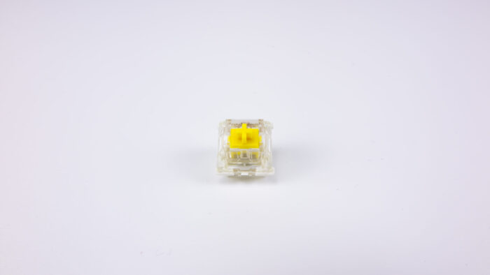 Gateron Switch KS-9 Pro Yellow