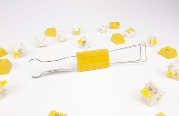 Switch-Keycap puller yellow