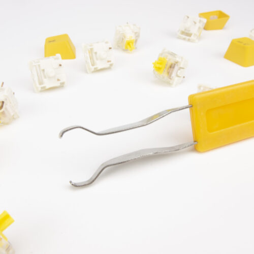 Switch-Keycap Puller Yellow