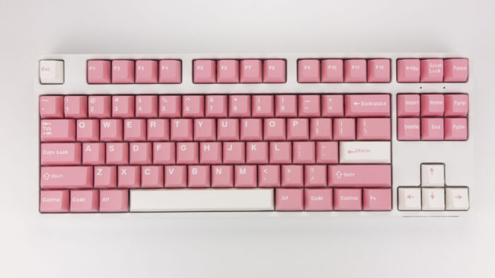 Keycaps GMK Peach Blossom