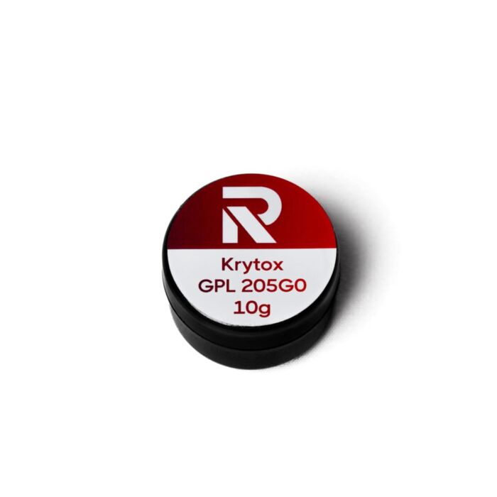 Krytox GPL 205 G0 - 5g, 10g