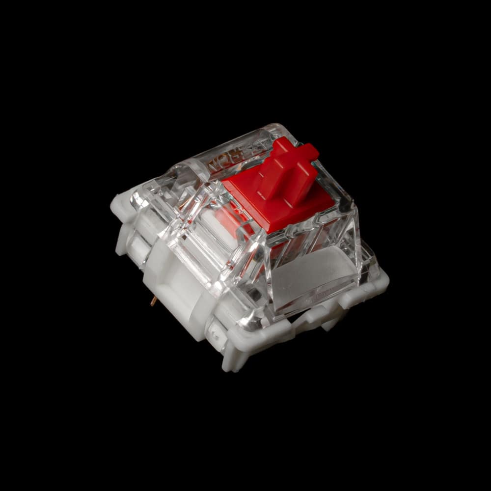 Gateron G Pro 3.0 Switch Red - Obrázek 4