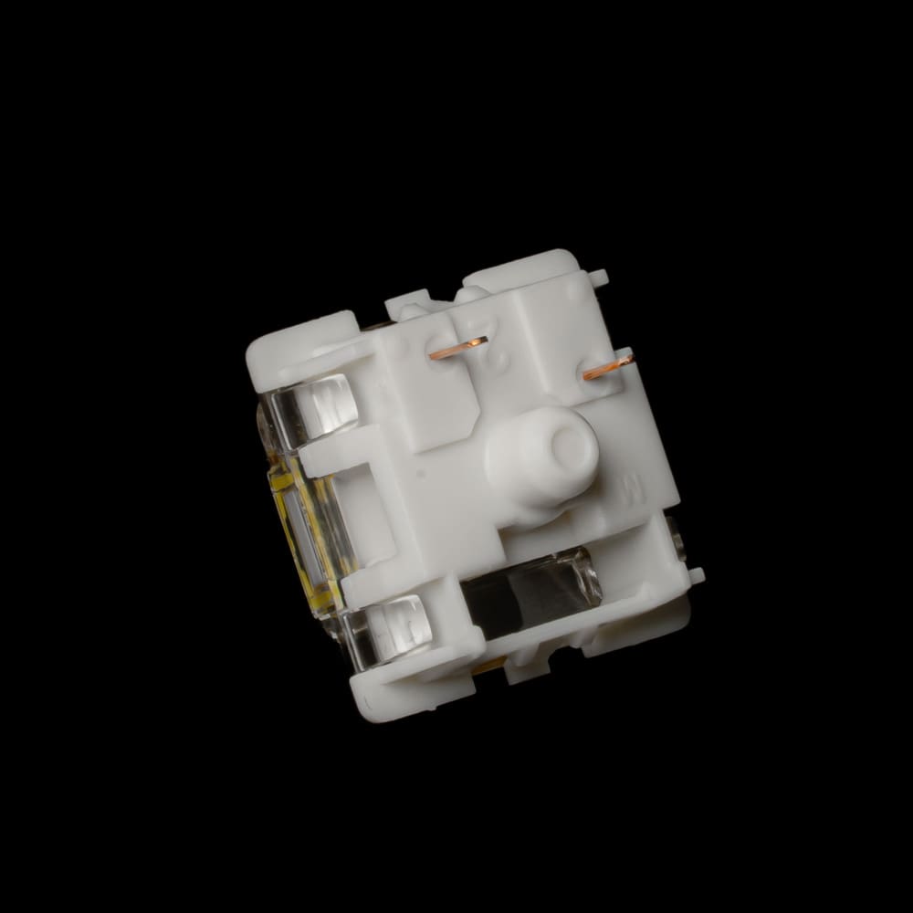 Gateron G Pro 3.0 Switch Yellow - Obrázek 5