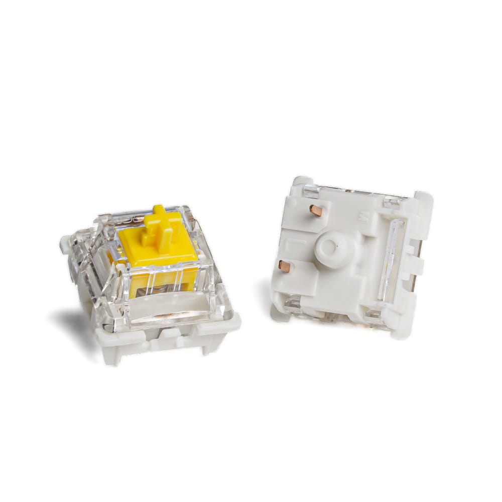 Gateron G Pro 3.0 Switch Yellow